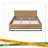 ENGINEERED WOOD BED FRAME-1896660944