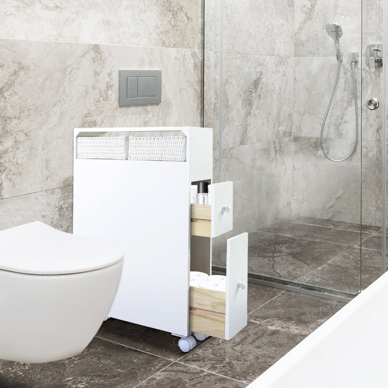 Bathroom Storage Cart Kitchen Cart