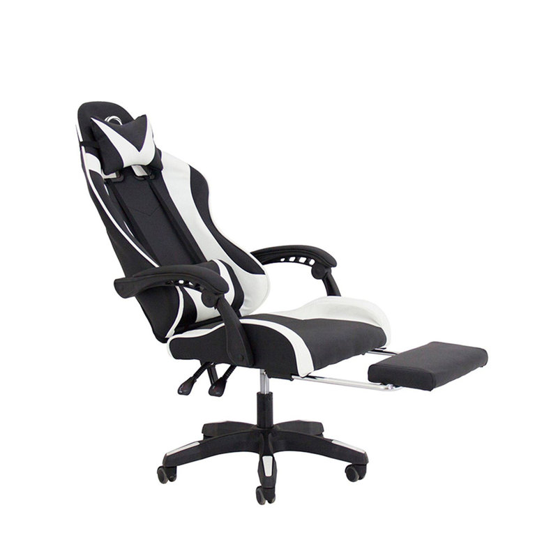 Fauteuil de jeu, Blanc