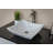 Eden Bath 15.5'' Stone Square Bathroom Sink-37128333