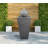 Glendarious Hand Crafted Weather Resistant Fountain with Light