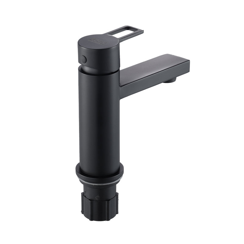 Bathroom Tap Basin Mixer with Single Lever