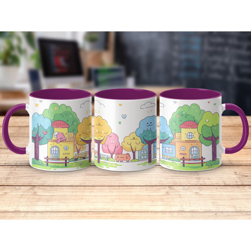 Ceramic Coffee Mug