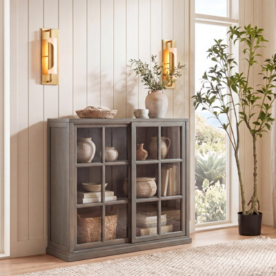 Fayette Storage Bookcase