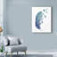 «Fly Away Feather» par Rachel Caldwell - impression sur toile tendue-33524407