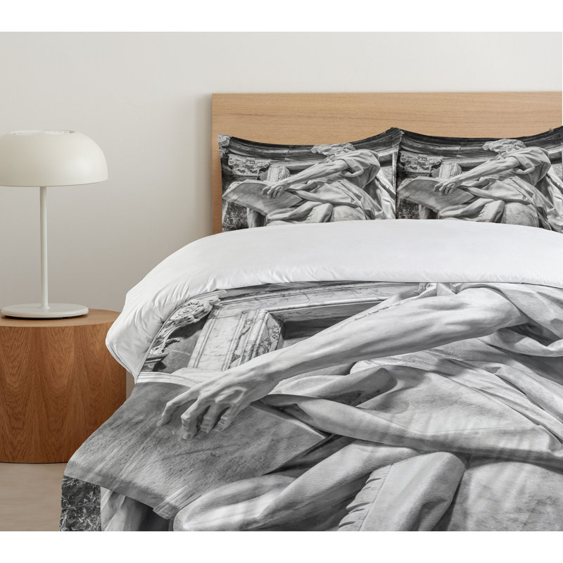 Traditional Duvet Cover