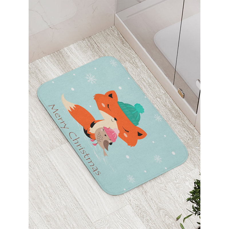 Jullia Non-Slip Bath Mat
