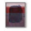 «Souvenir de Rothko I», reproduction encadrée - bois massif-1483859777-1483859835