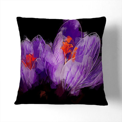 Square Throw Cushion
