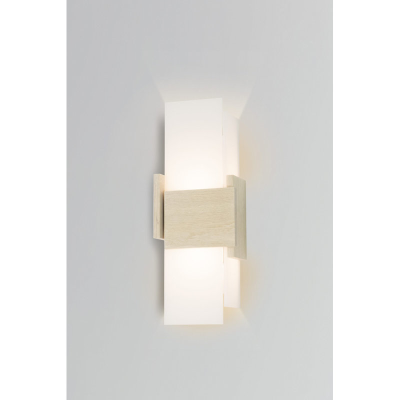 Acuo Flush Mounted Sconce, 1, 2700