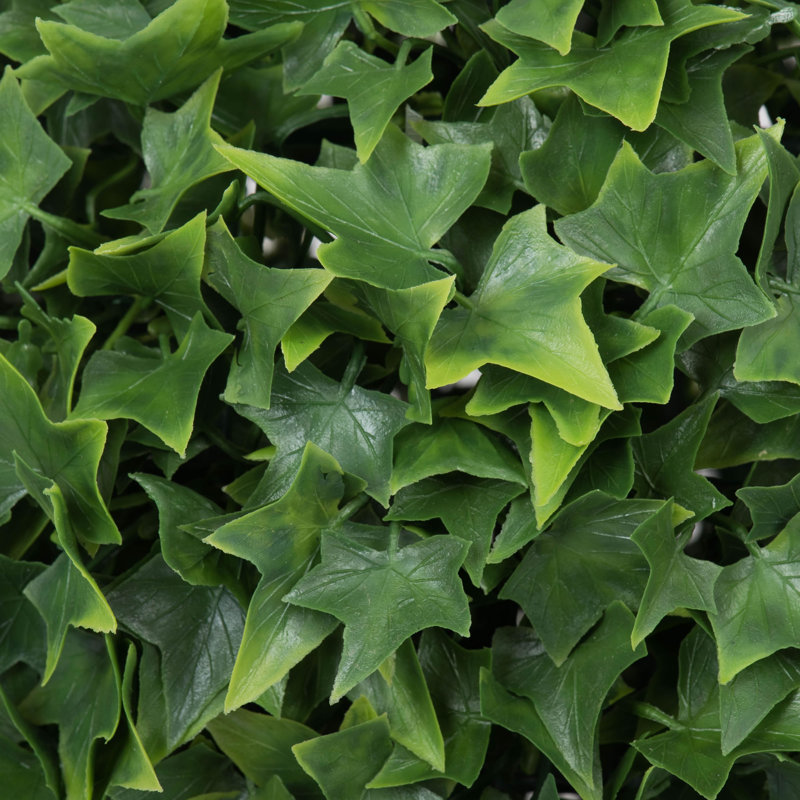 Artificial Mini Ivy, 8" H x 8" W x 8" D