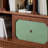 American style light luxury furniture bookcase