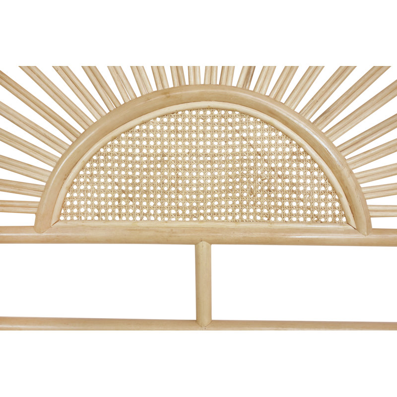 Adeline Headboard, Double (4'6), Brown