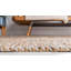 Tapis contemporain Jolie couleur terre-71265695