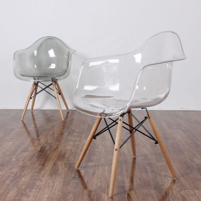 Cardinale Arm Chair in Acrylic