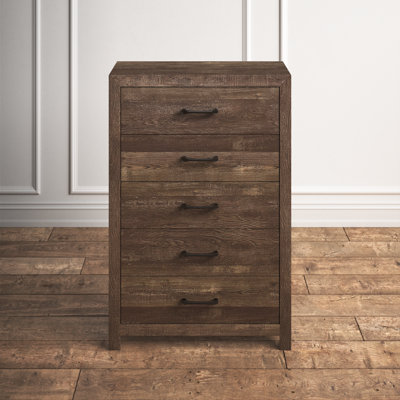 Commode 5 tiroirs Thales
