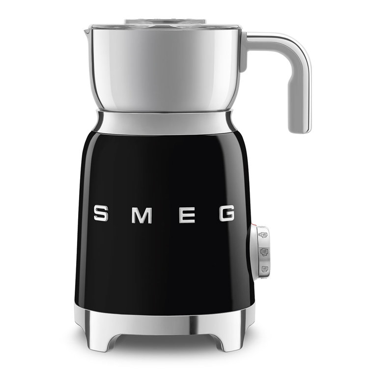 SMEG 50's Retro Style Milk Frother & Reviews
