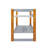 16 Pair Stackable Shoe Rack