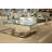 Montreal Glass Top Coffee Table