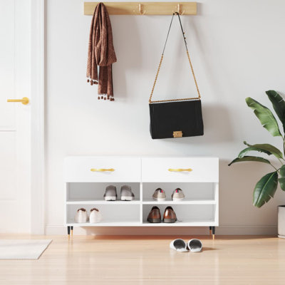 Mikesh Storage Bench