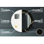 Huldar Glass Flat Wall Mirror