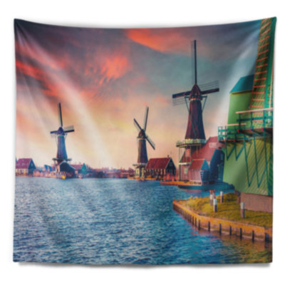 Polyester Tapestry