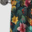 Tropic Dreams - motif tropical I - Rideau floral - Rideau occultant floral - 1 panneau-107534515