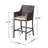 RIGA Bar Stool, Features A Cushion
