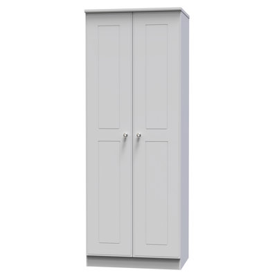 Taiyler Manufactured Wood Wardrobe