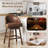 Nivelles Swivel Upholstered Counter Stool-837885666-837885669