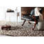 Inhabit Designer Gray Area Rug-1675455233