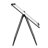 Free Standing Height Adjustable Random Flip Double-Sided Whiteboard