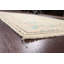 One-of-a-Kind 4'8" X 6'6" New Age Wool Area Rug in Beige