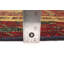 Tapis brun Teimani 2 pi 10 po x 4 pi 7 po