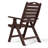 Laguna Patio Folding Highback Dining Chair-109539273