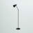 Marblehead 54'' Gold Task Floor Lamp