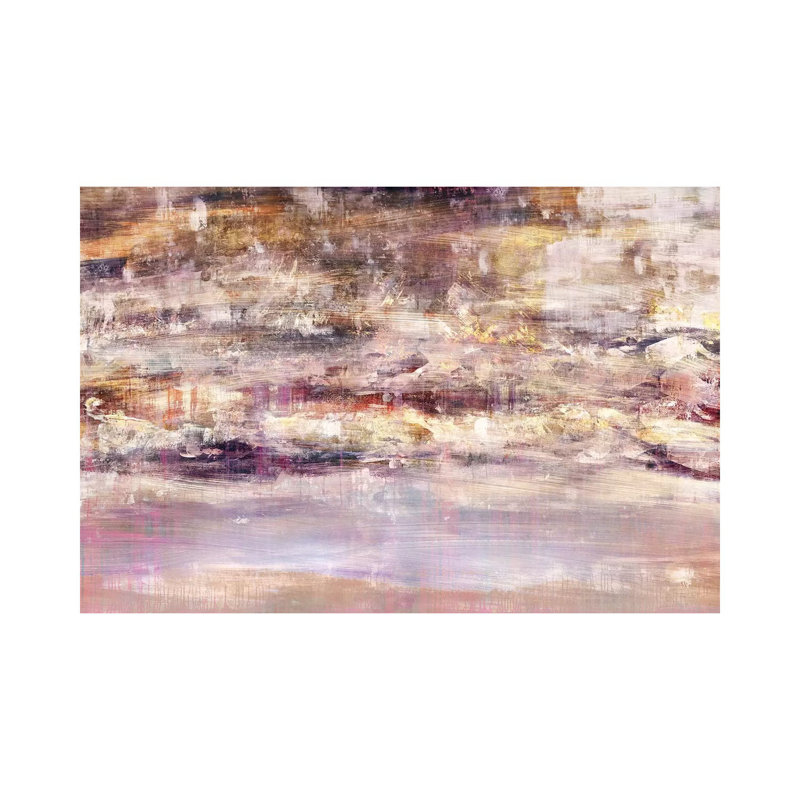 My Space by Maximiliano Casal - Wrapped Canvas Print, 152.5 cm H x 101.5 cm W