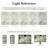 laun Modern Abstract Washable Area Rug With Non-Slip Backing-1953297561