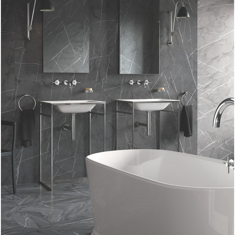 Atrio® New Holder, Starlight Chrome