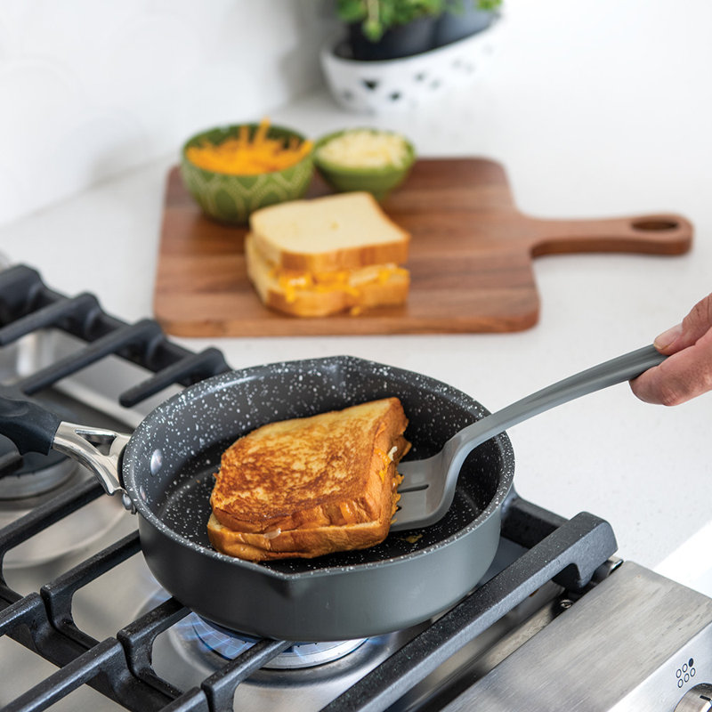 Verde 9.9" Texas Skillet, 7.6"