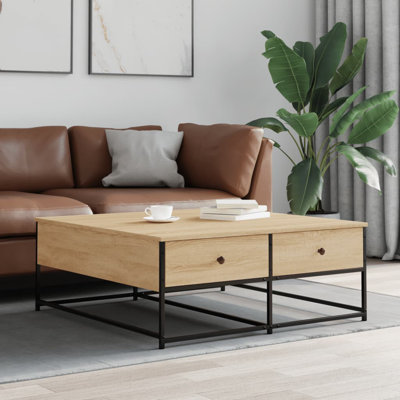 Gakona Frame Coffee Table with Storage