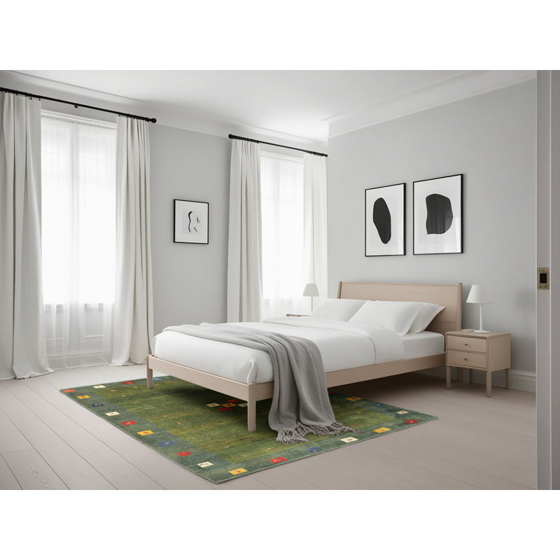 Tapis vert, Rectangle 5 pi x 7 pi