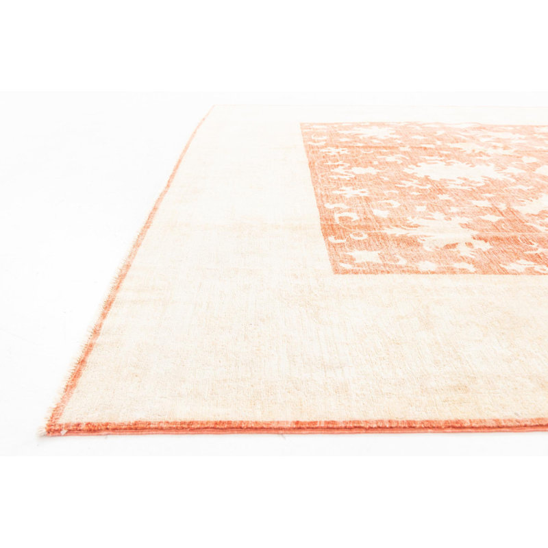 Mullings Rust Red Rug