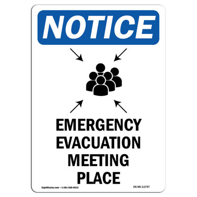 Heavy Duty Sign
