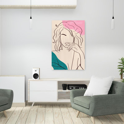 Art contemporain contemporain abstrait