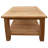 Solid Wood Accent Stool