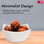 Delcasa Ceramic Serving Bowl