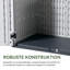 64 Cu.Ft Vertical Storage Sheds Outdoor Waterproof with Floor-52455215
