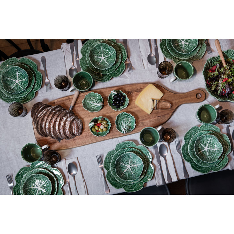 Earthenware Serving Bowl