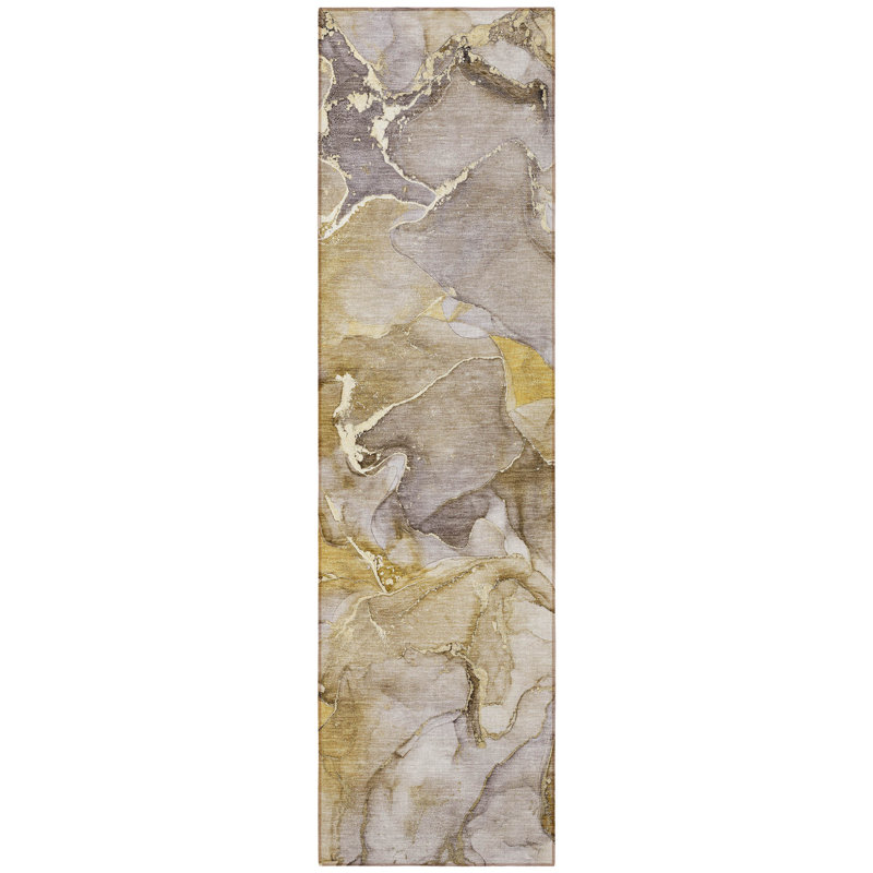 Tapis de couloir d'extérieur 8 po